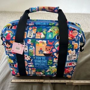 Eden in Love insulted cooler bag